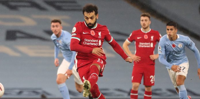 Liverpool fans react as Salah set to be available for Atalanta clash