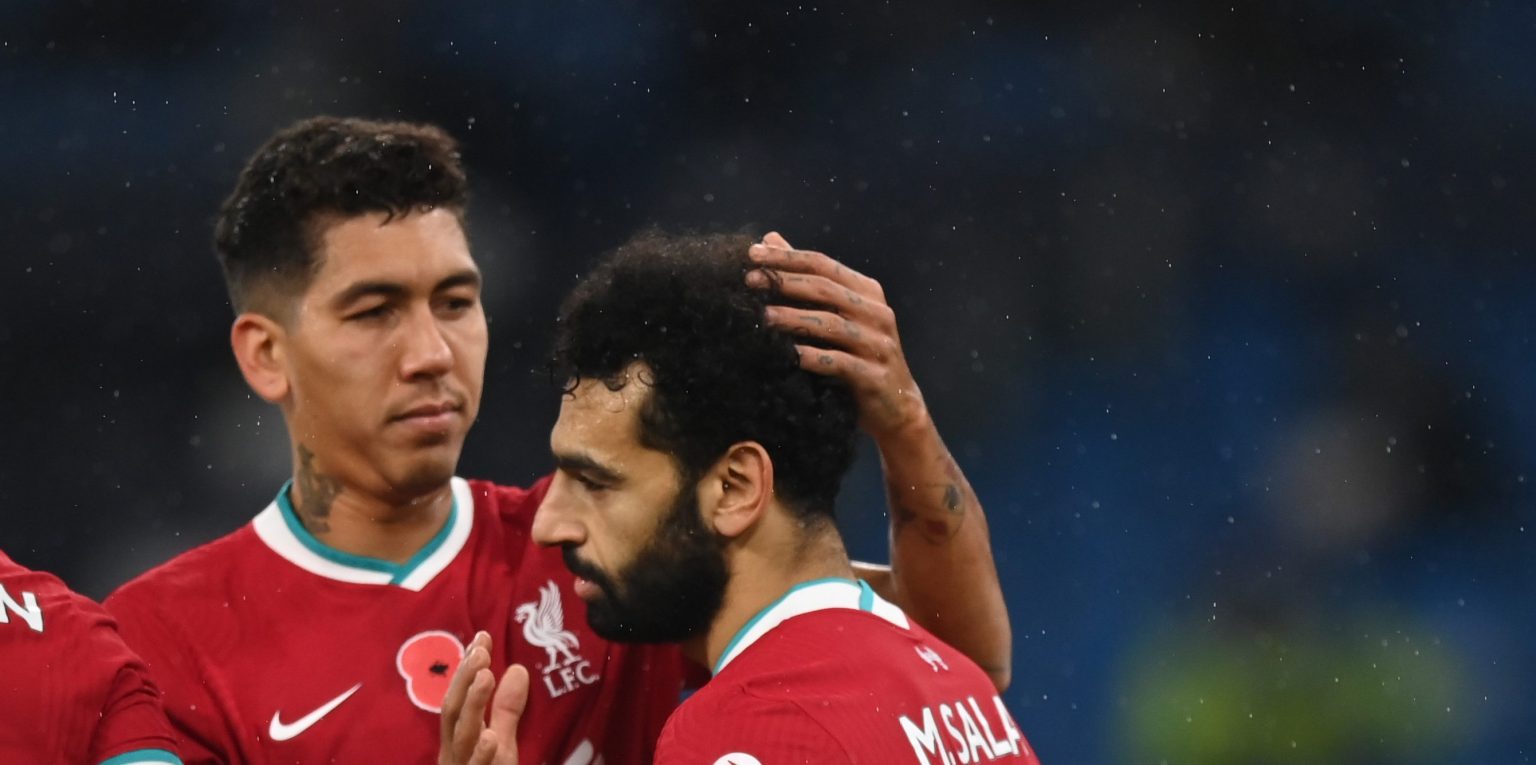Salah and Firmino are on a “different level”, claims Lascelles