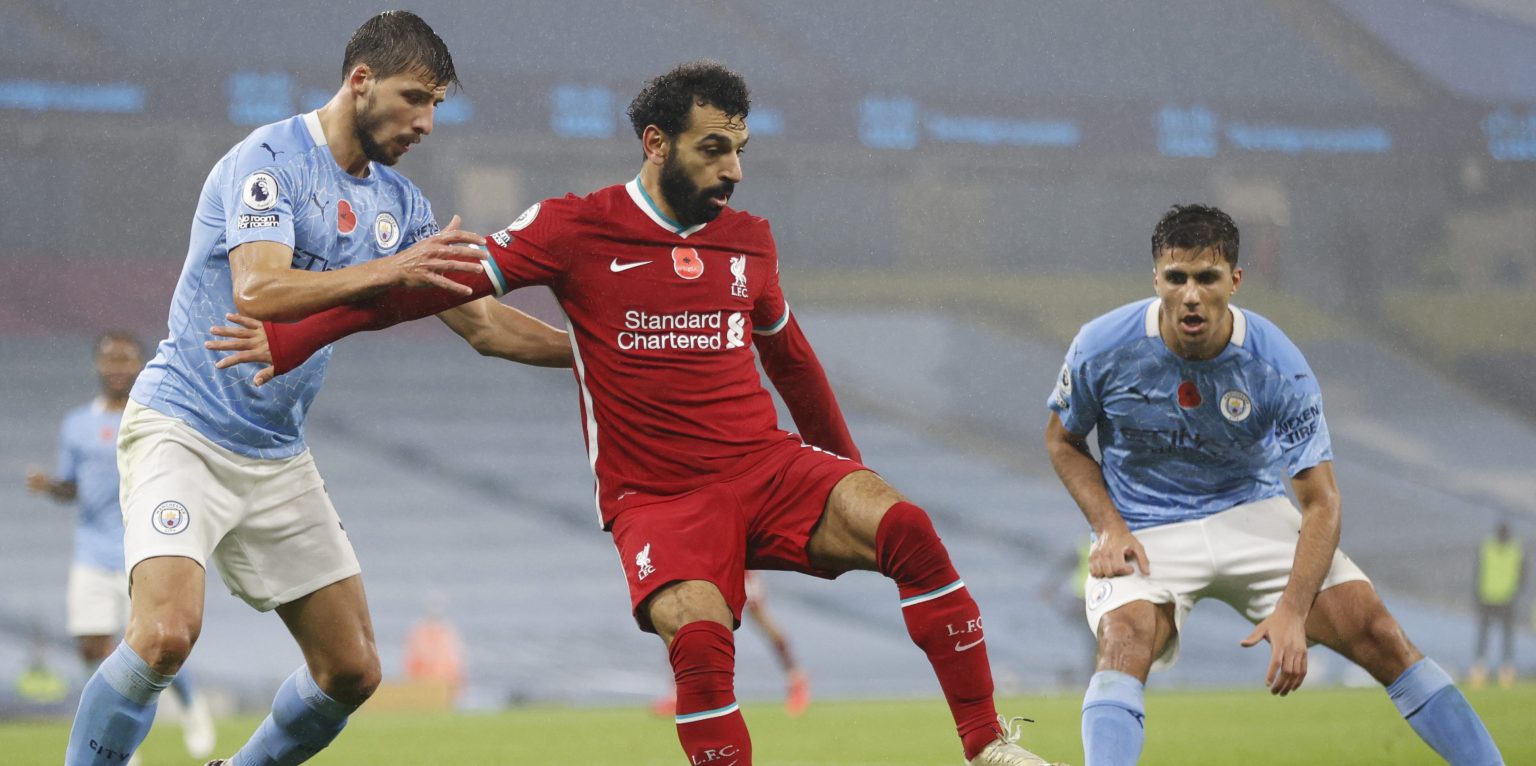 Salah could still be available for Liverpool’s clash with Leicester