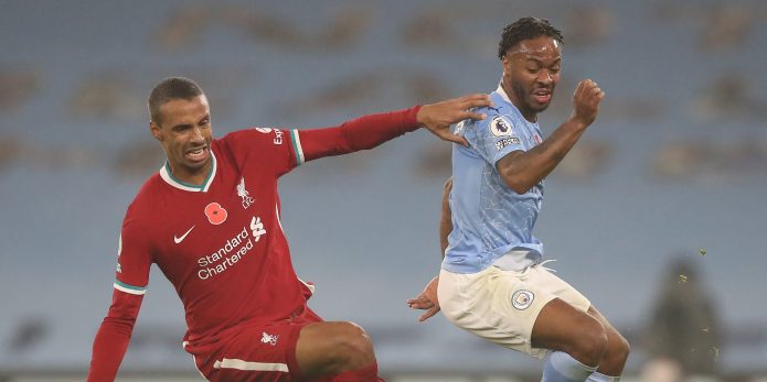 Barcelona eye January swoop for Joel Matip