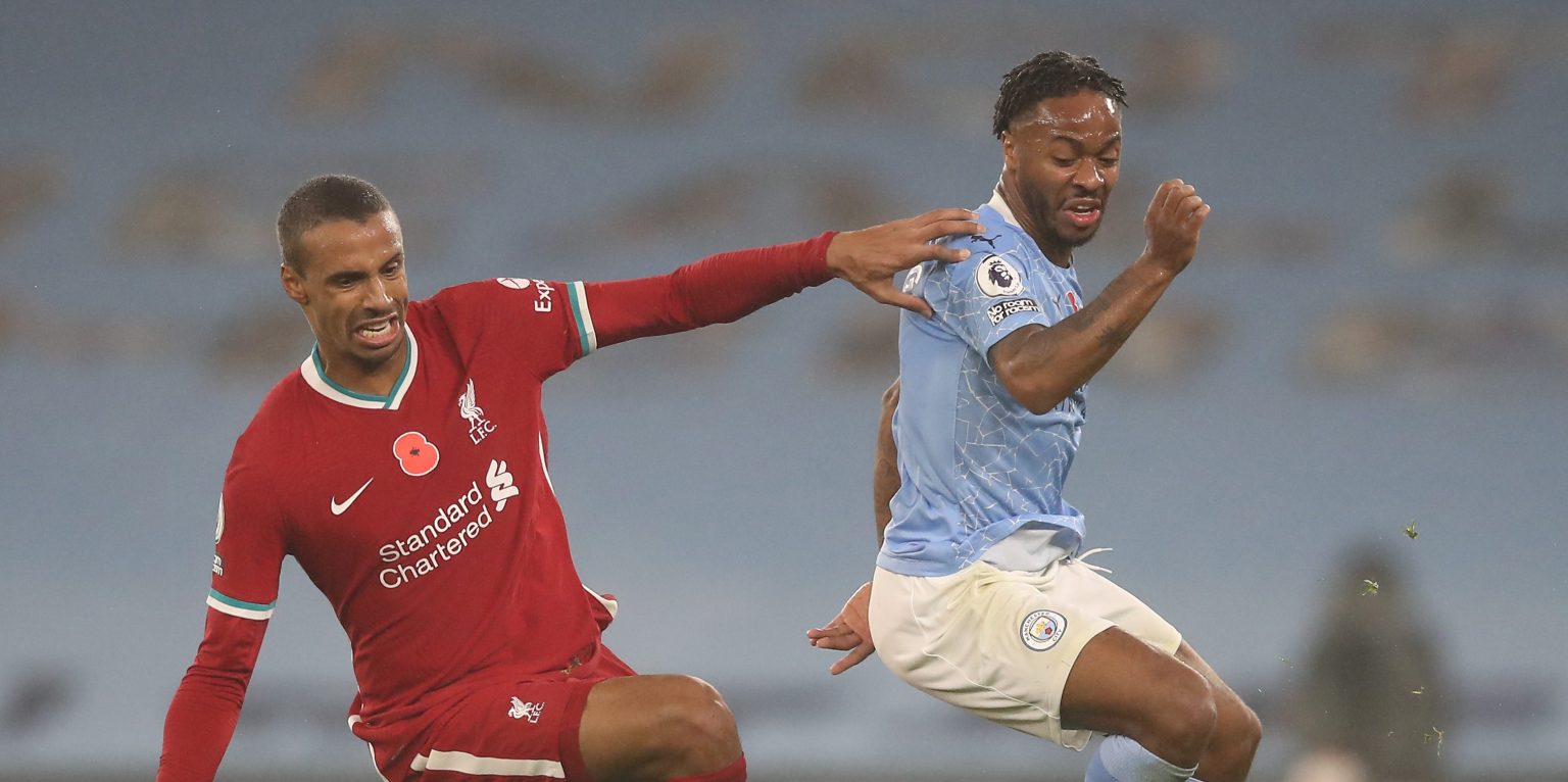 Gomez hails ‘world-class’ Matip after Liverpool’s draw with Man City