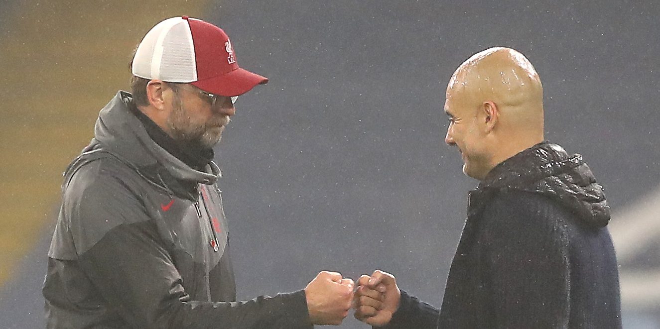 Liverpool and Man City interested in signing Crystal Palace youngster