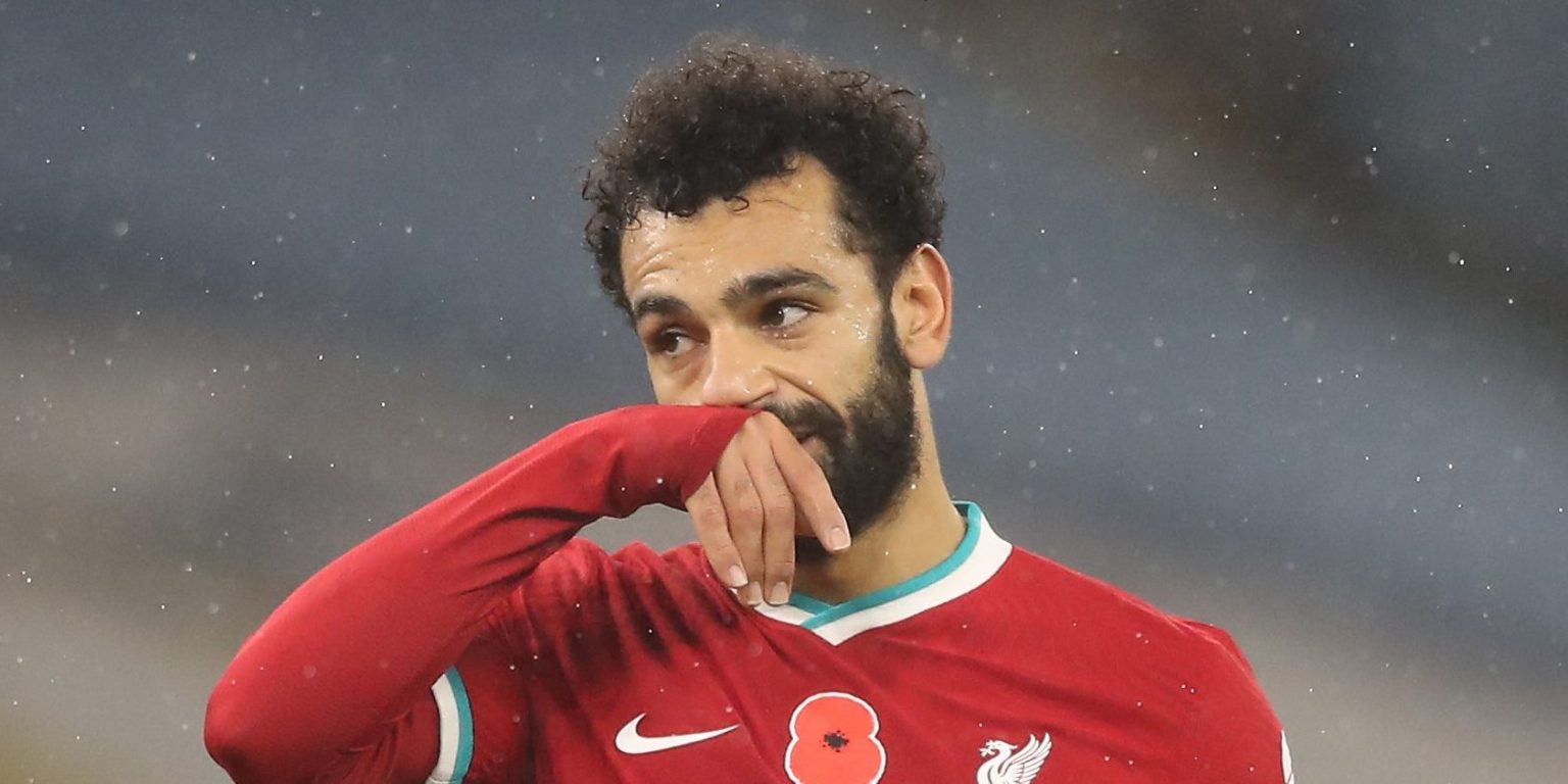Mohamed Salah available for Liverpool’s clash with Atalanta