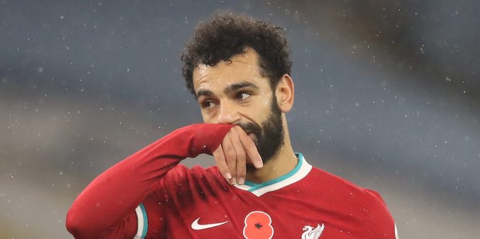 Liverpool fans can’t believe Salah’s ranking in top 50 players list