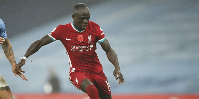 Journalist hails Sadio Mane as easily the “best player in the country”