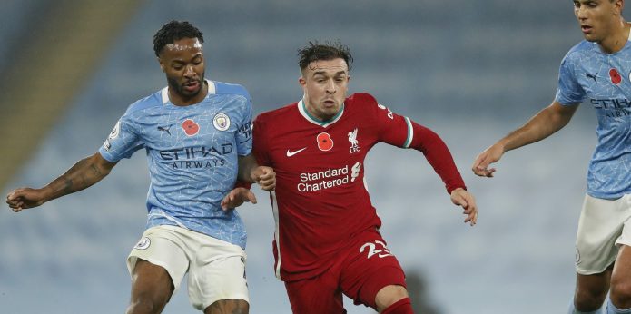 Liverpool fans react as Shaqiri is out injured yet again