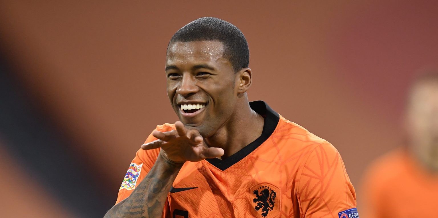 Real Madrid join the race to sign Gini Wijnaldum from Liverpool