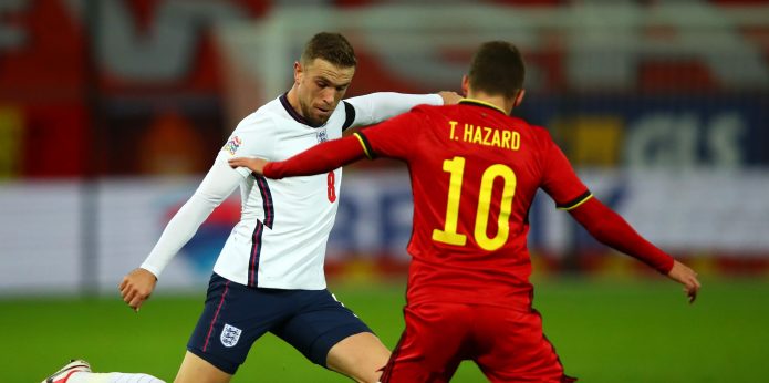 Liverpool fans bemoan potential injury to Henderson