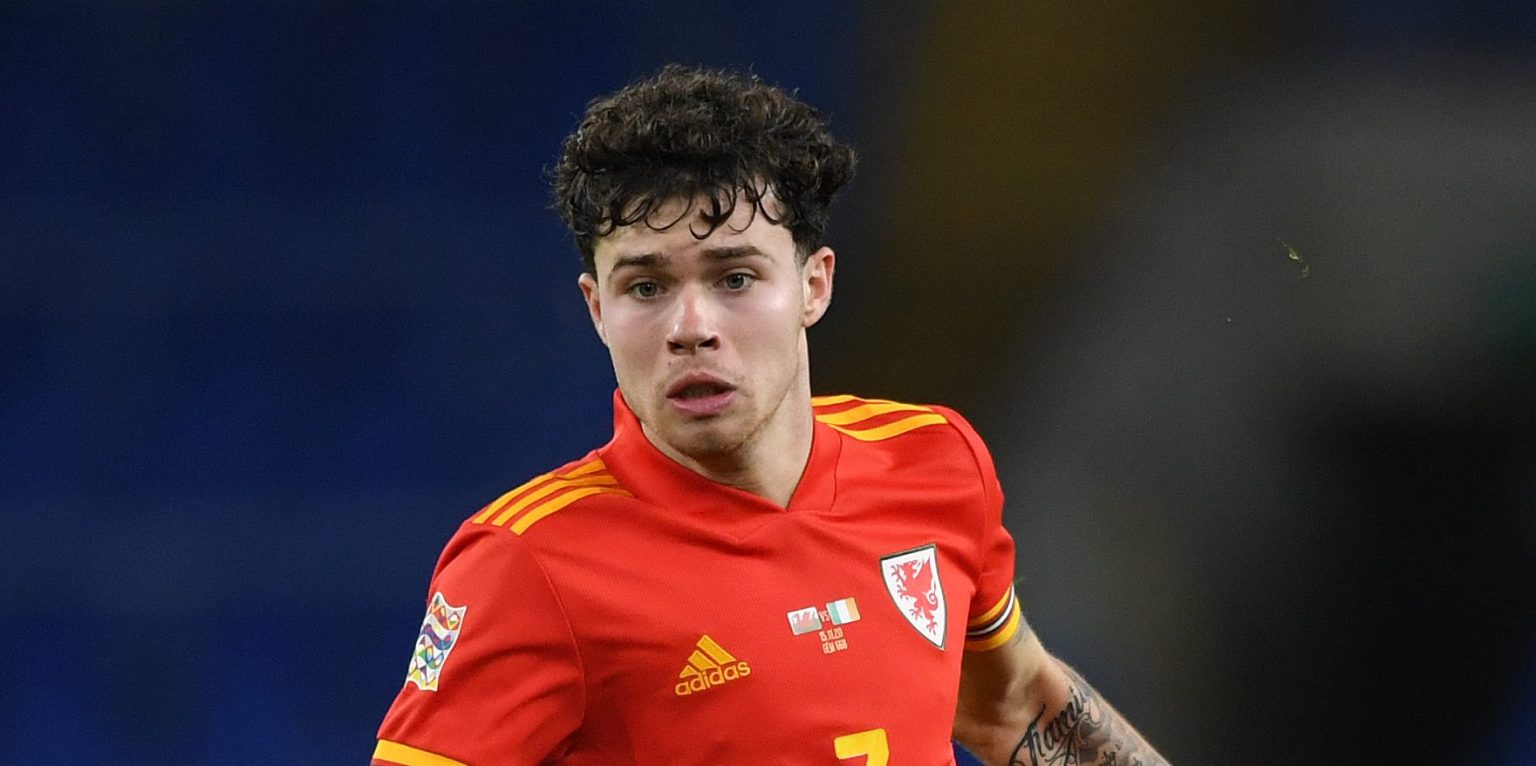 Liverpool fans hail Neco Williams after impressive performance for Wales