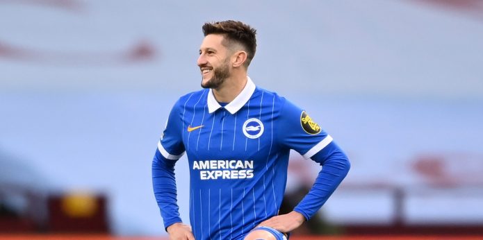 Adam Lallana reveals Liverpool’s respect for Brighton ahead of clash