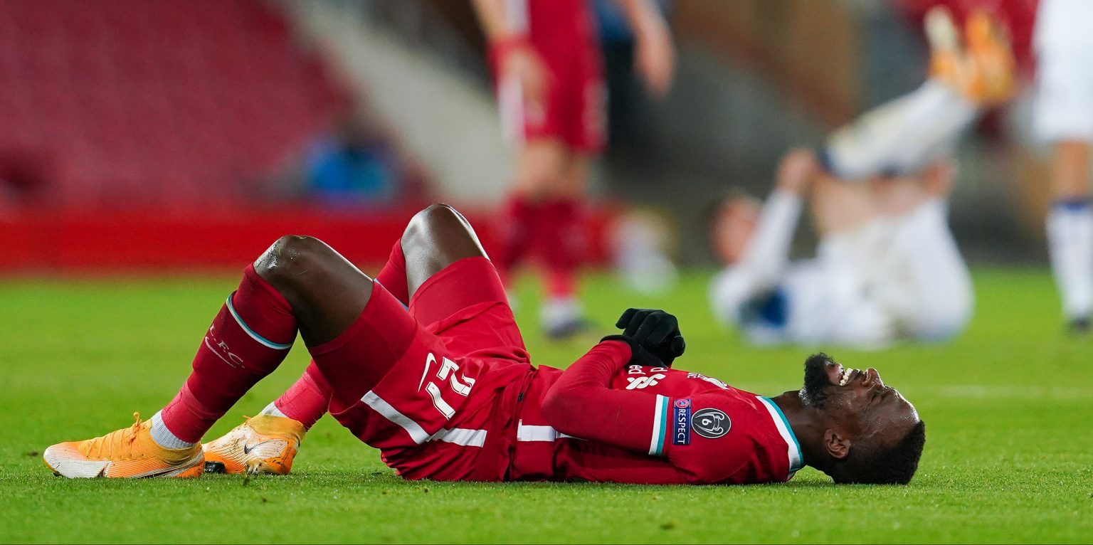 Liverpool fans bemoan Origi’s ‘woeful’ performance in Atalanta defeat