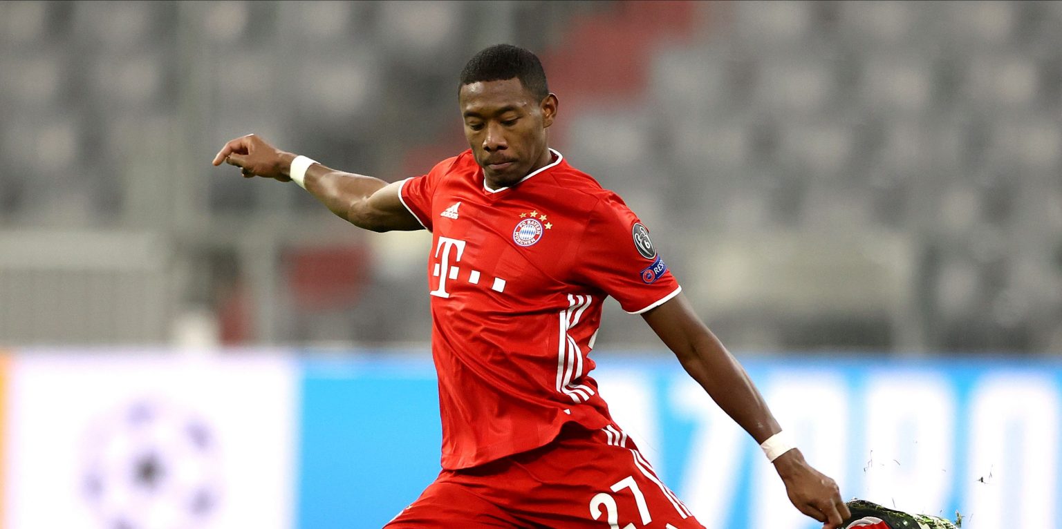 Liverpool dealt transfer blow as Chelsea set to hold talks with David Alaba