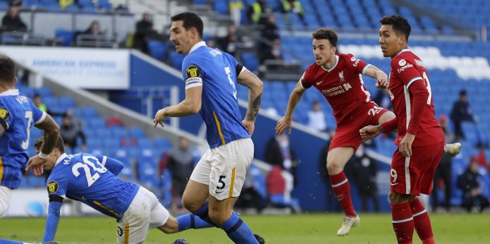 Remarkable Diogo Jota statistic sums up his influence at Liverpool