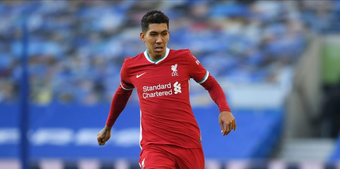 Forgotten Roberto Firmino moment against Brighton sums up his brilliance
