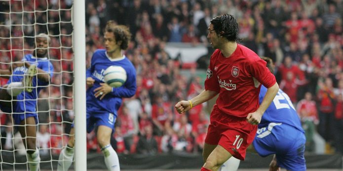 “Ghost Goal” – Carragher aims hilarious dig at Chelsea on social media