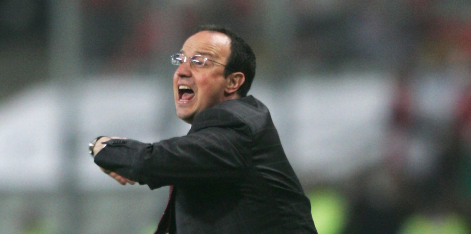Carragher reveals Benitez’s fascinating thought process in Istanbul penalty shootout
