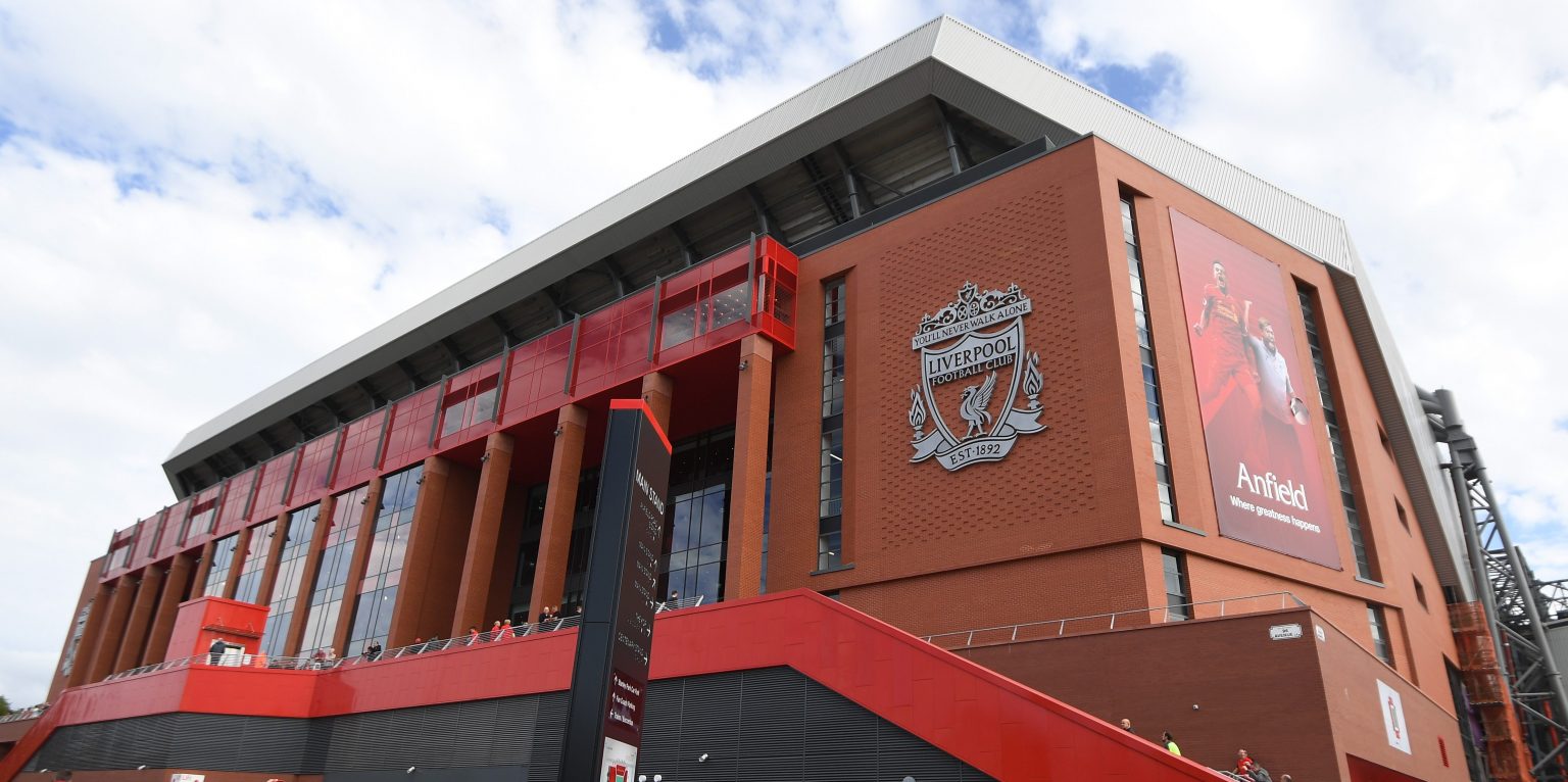 Liverpool fans are delighted as 2,000 fans can watch Wolves game at Anfield