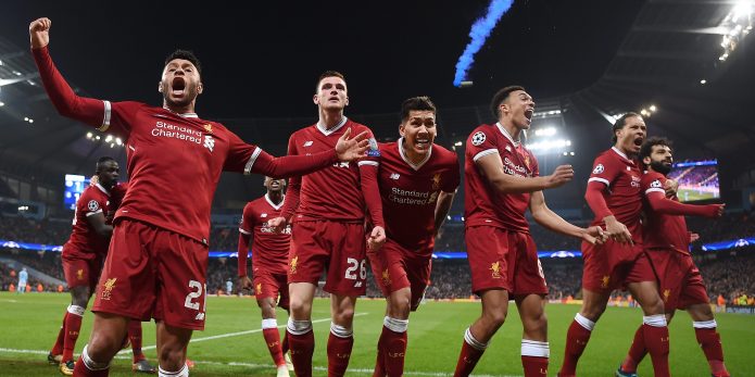 QUIZ: How well do you remember recent Liverpool-Man City clashes?