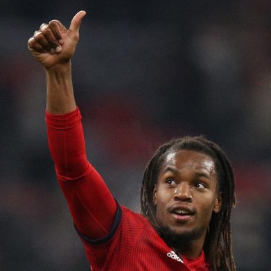 Virals: Journalist claims injury ‘cancelled’ Renato Sanches to Liverpool move