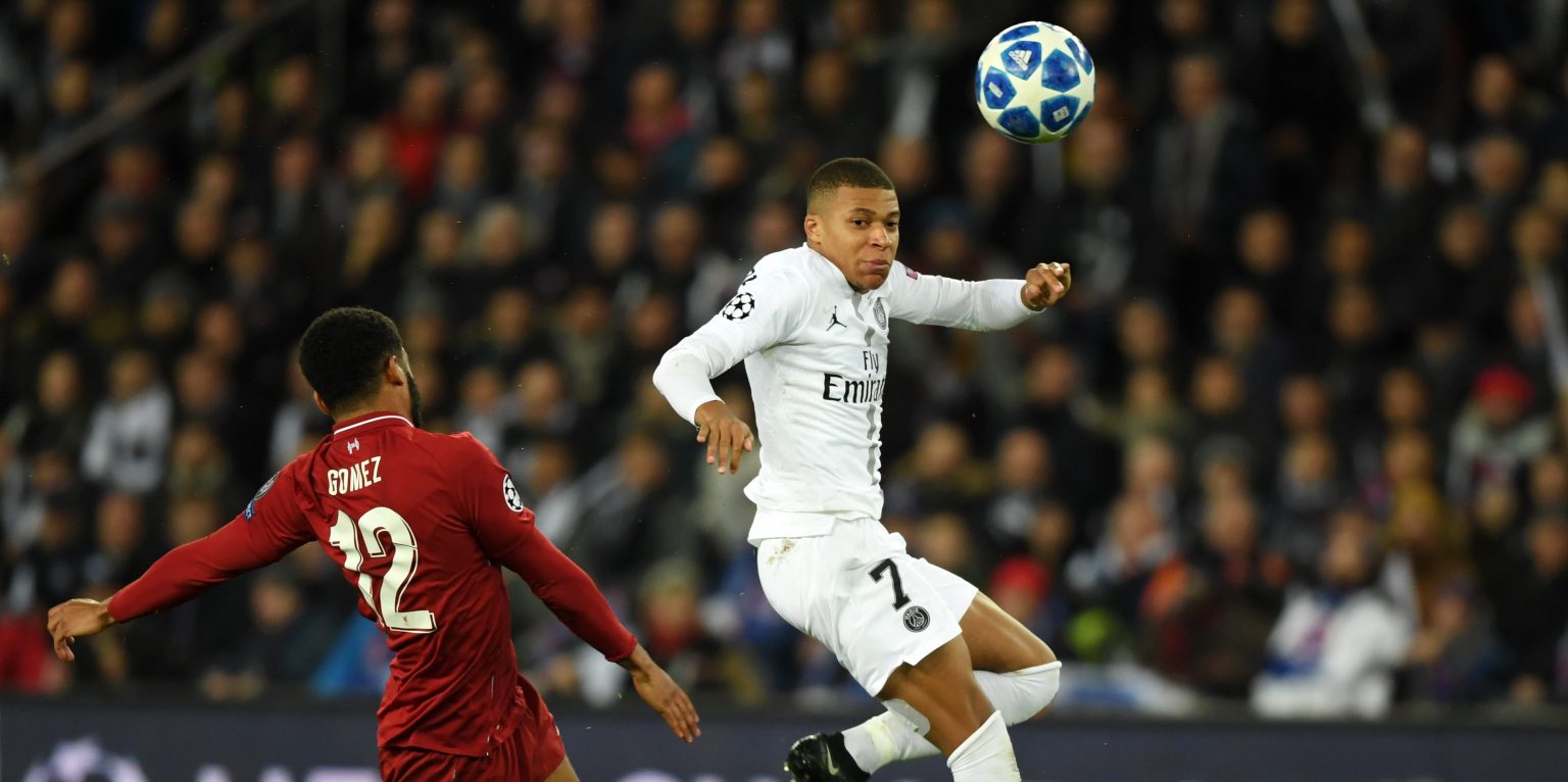 Liverpool fans exultant over prospect of Kylian Mbappe coming to Anfield