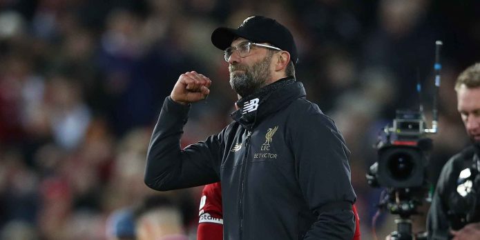 Liverpool Fans React To Lifelike Jurgen Klopp FIFA Gameplay Footage