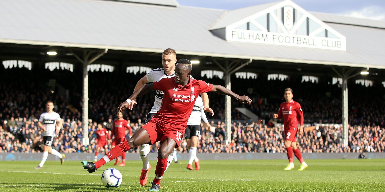 Quiz: Name The Liverpool Scorers From Previous Fulham Clashes?
