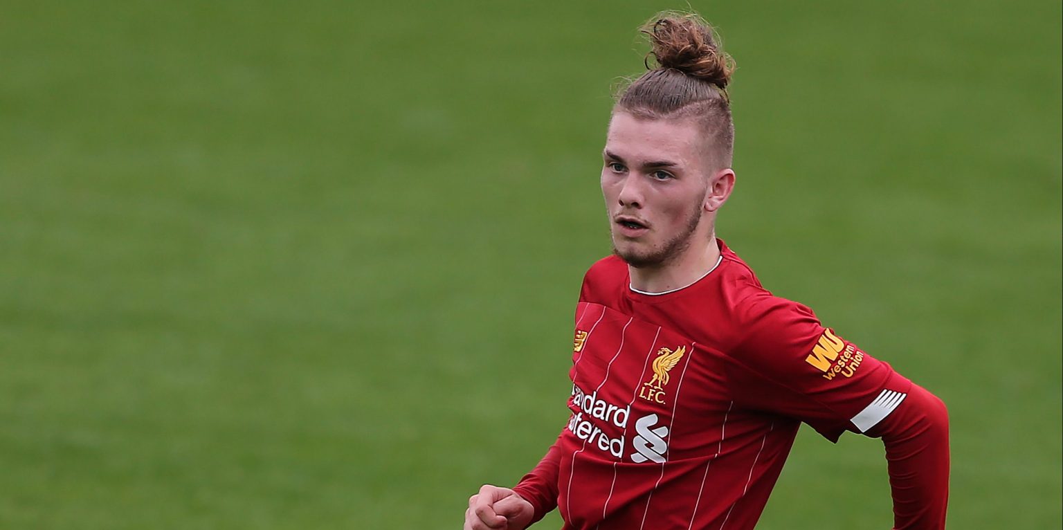 Liverpool Fans Have Their Say On Harvey Elliott’s Development