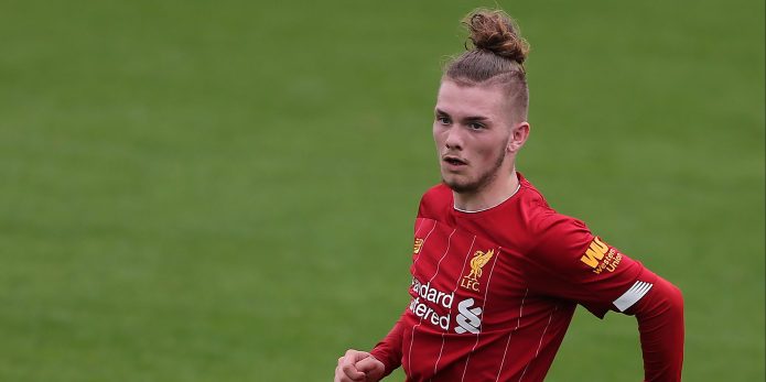 Liverpool Fans Have Their Say On Harvey Elliott’s Development