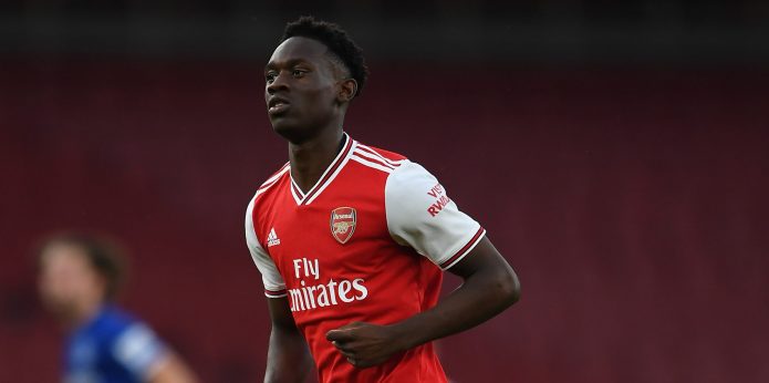 Liverpool joined by Stuttgart in pursuit of Folarin Balogun