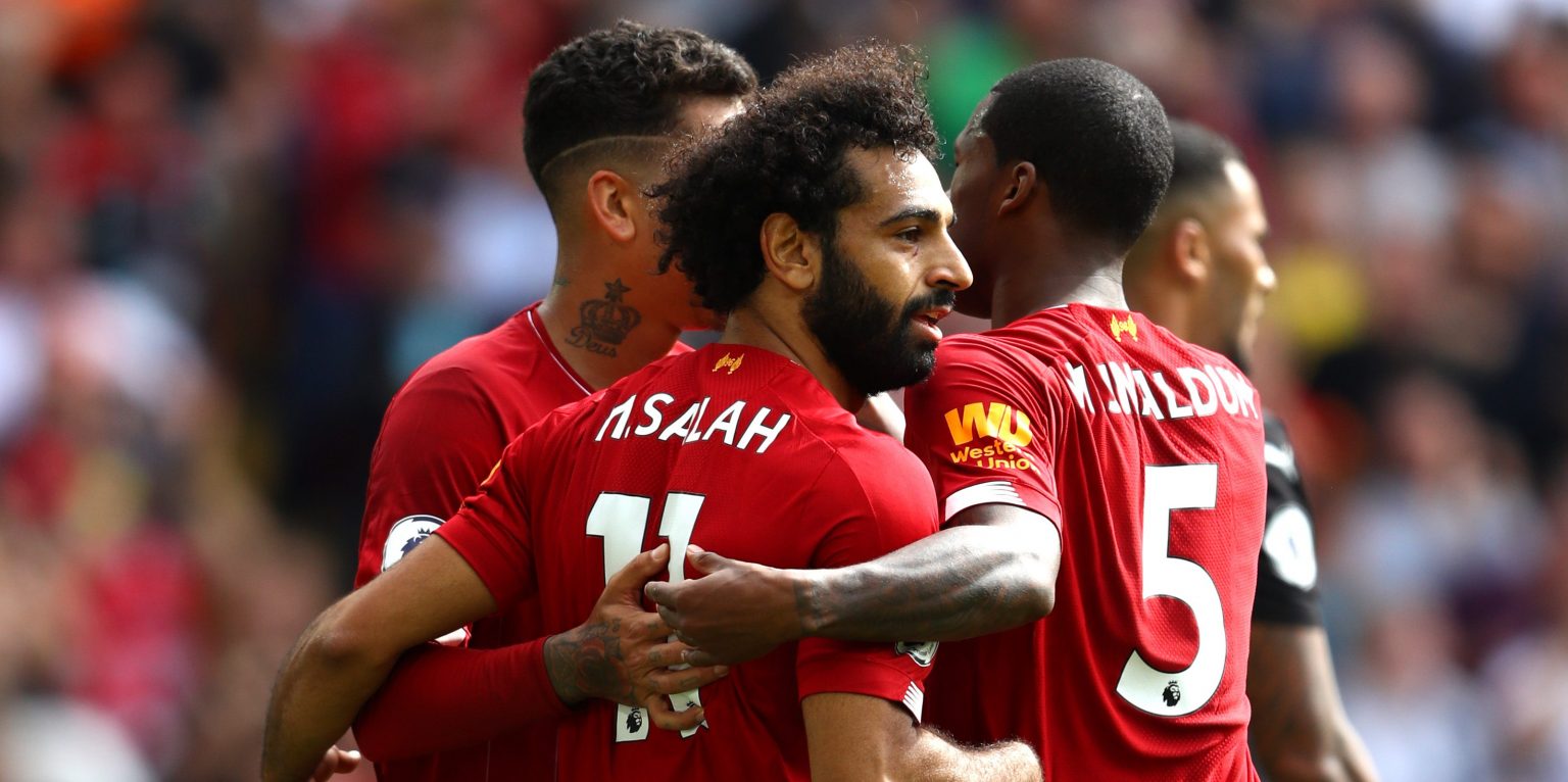 Quiz: Name The Liverpool Goalscorers From Past Newcastle Clashes