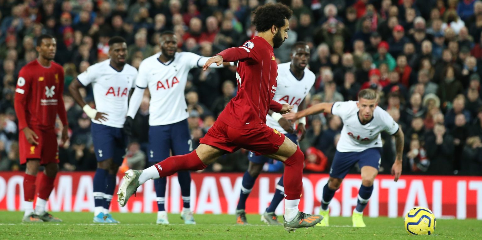 Predicted Liverpool XI: Tottenham Hotspur (H)