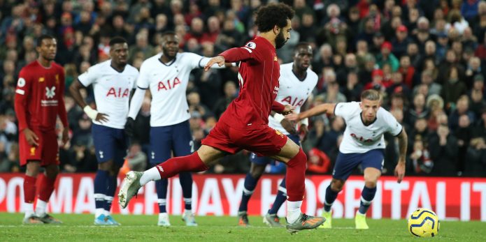 Predicted Liverpool XI: Tottenham Hotspur (H)