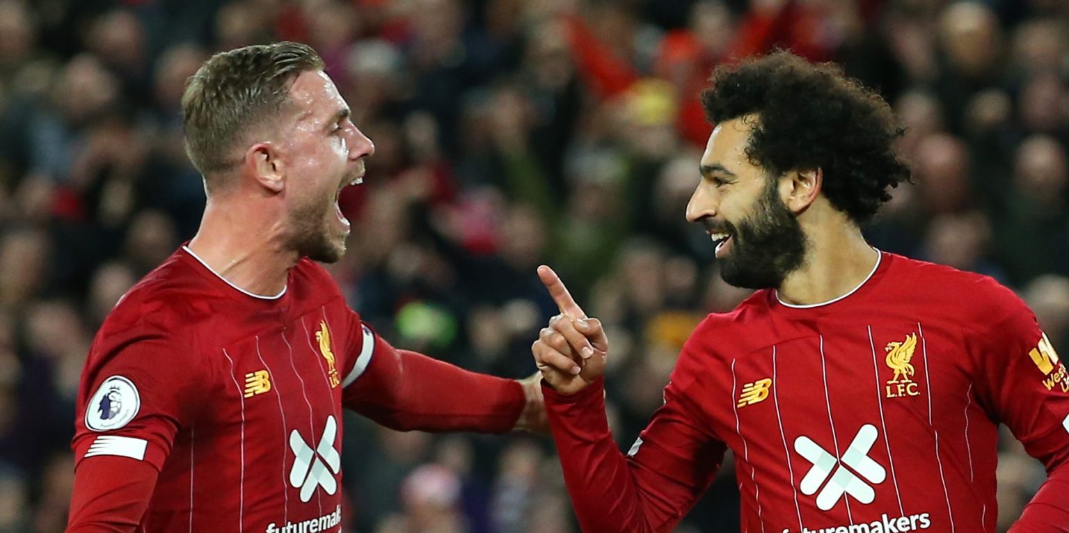 QUIZ: How well do you remember past Liverpool-Tottenham clashes?