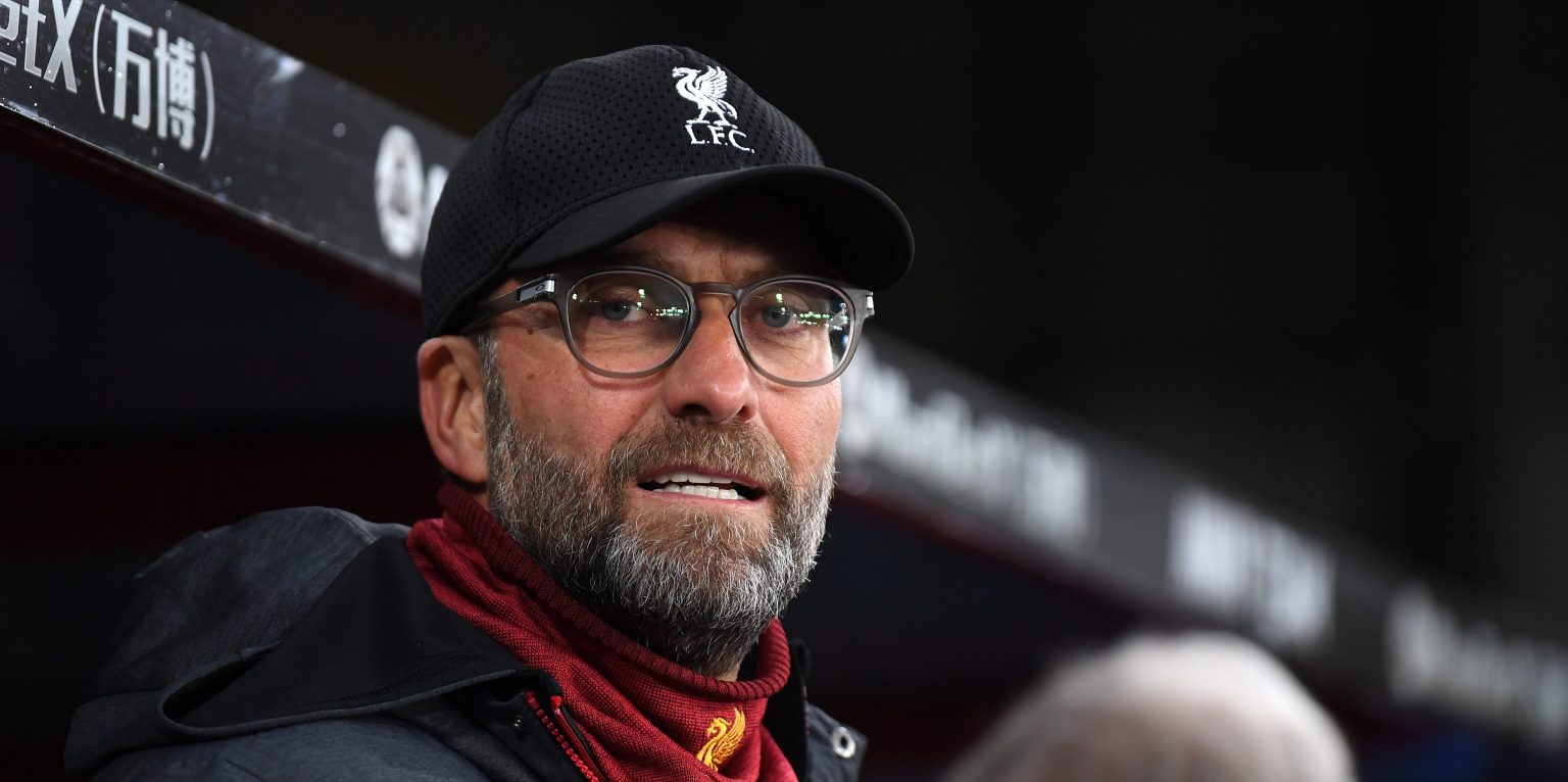Liverpool Player Ratings: Crystal Palace (A)