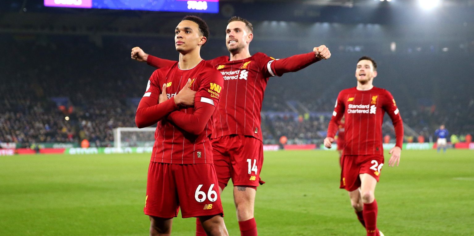 QUIZ: Test your knowledge of Liverpool’s win at Leicester on Boxing Day 2019