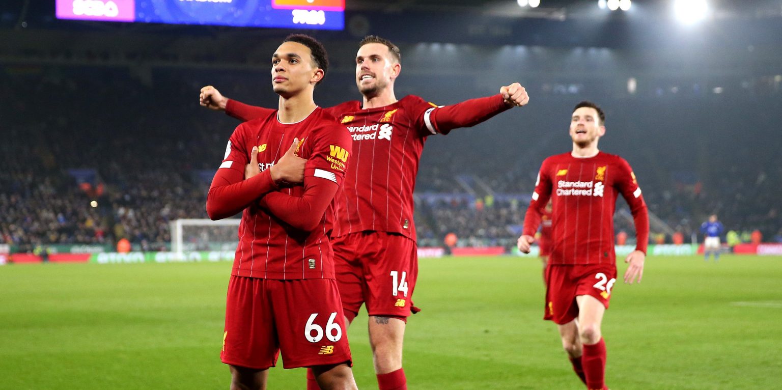 QUIZ: How well do you remember past Liverpool festive games?
