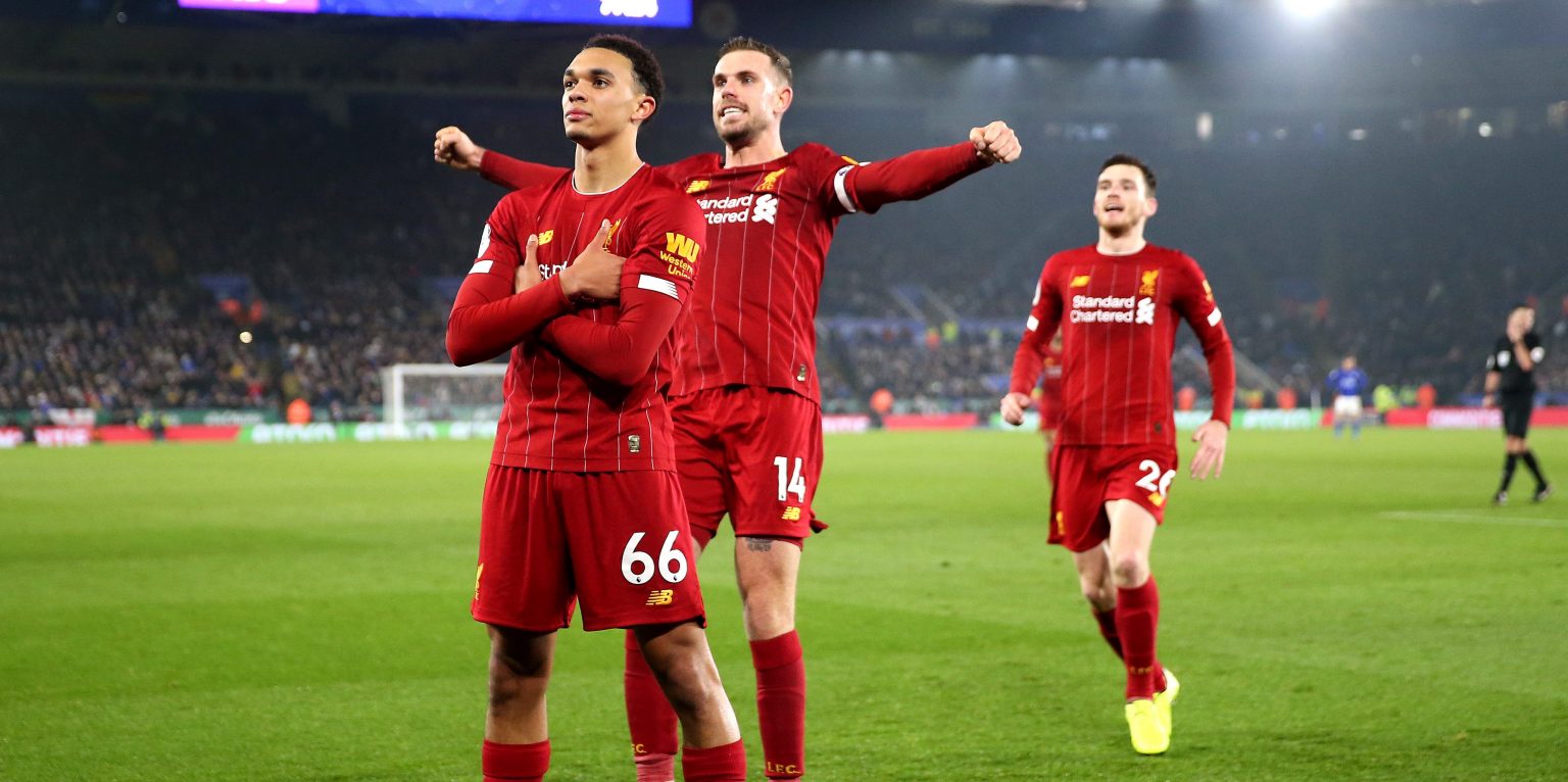 Quiz: The 12 Liverpool goals of Christmas – Name the Boxing Day scorers