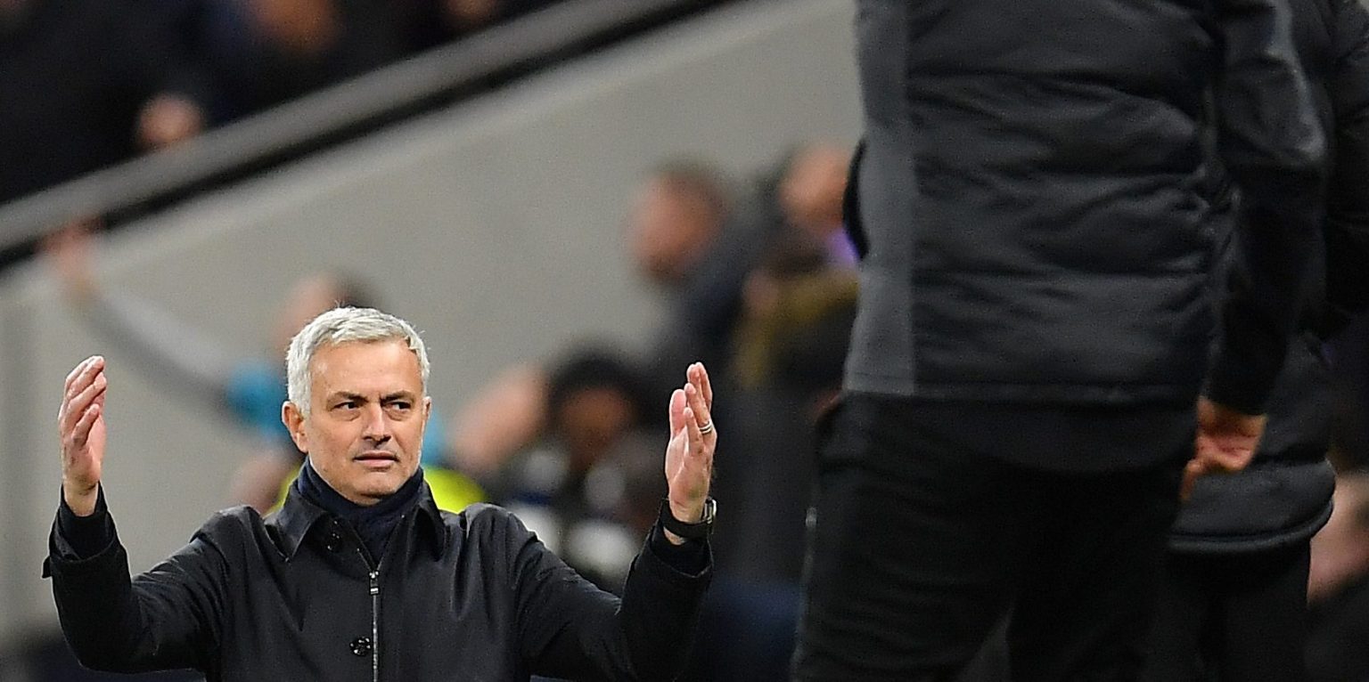 Jose Mourinho questions Liverpool’s injuries and rules out Gareth Bale