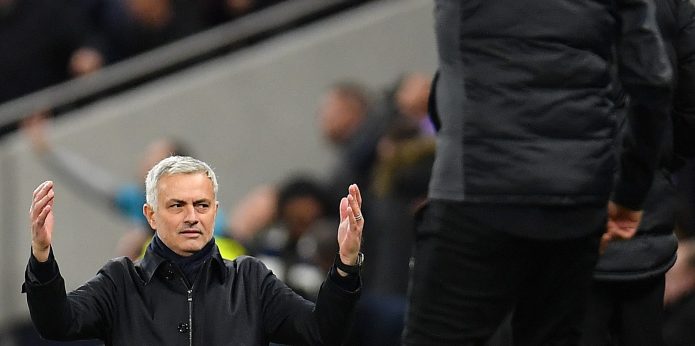 Jose Mourinho questions Liverpool’s injuries and rules out Gareth Bale