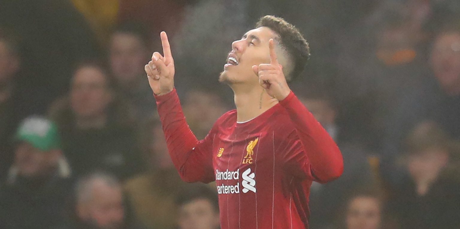 Predicted Liverpool XI: Wolves (H)