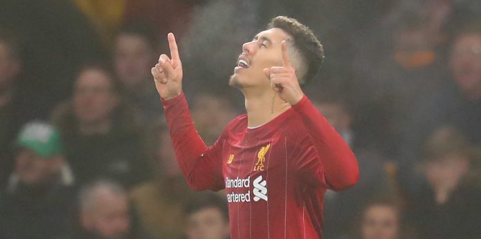 Predicted Liverpool XI: Wolves (H)