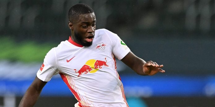 Christian Falk Claims List Of Dayot Upamecano Suitors ‘Includes Liverpool’