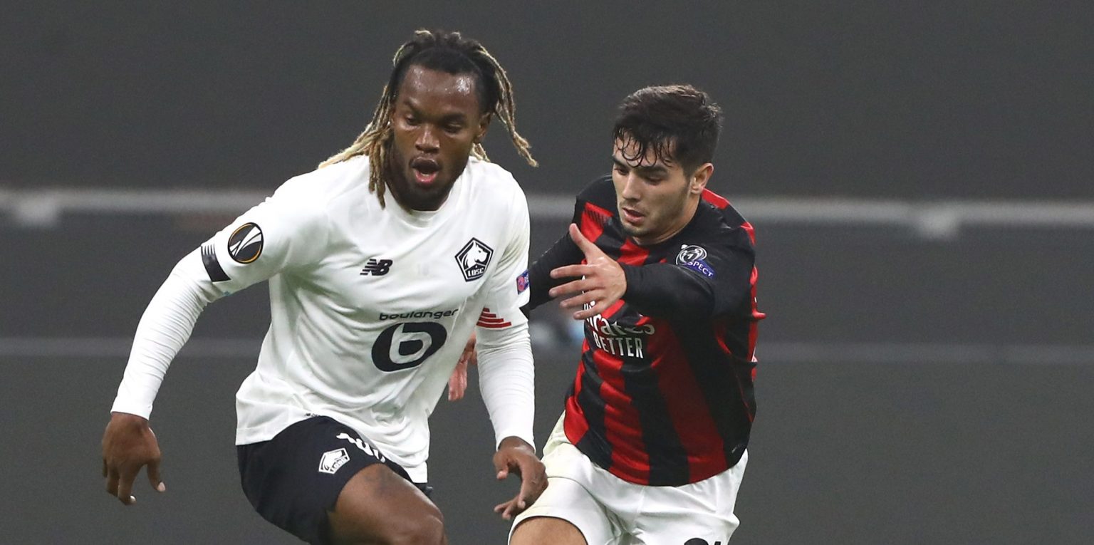 Liverpool and Man United could lock horns in move for Renato Sanches