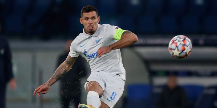 These Liverpool fans react to Dejan Lovren’s comical own goal for Zenit