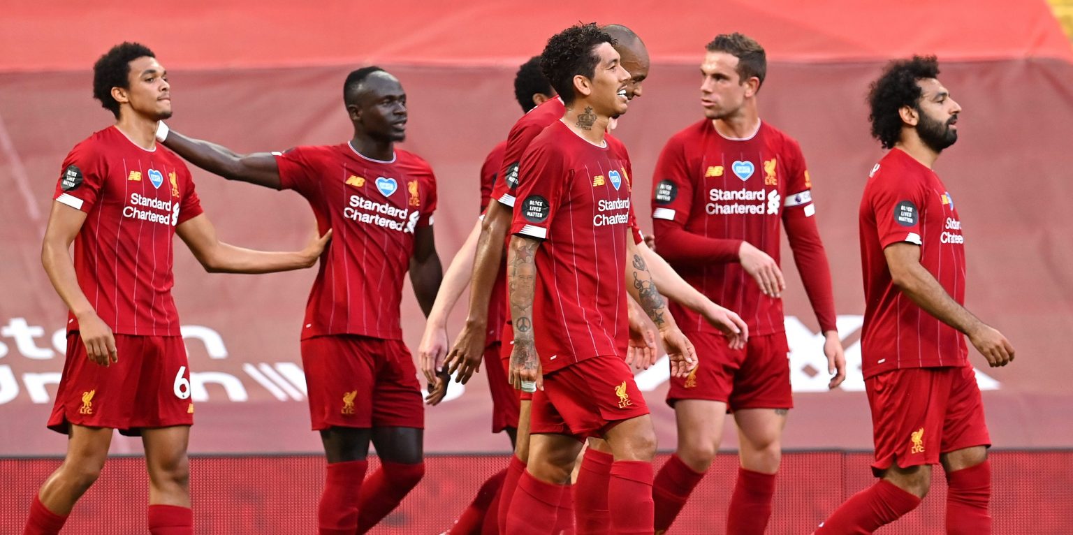 Quiz: Name The Liverpool Goalscorers From Past Crystal Palace Encounters