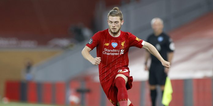 Pep Lijnders ‘misses’ Harvey Elliott – Could he fill the Diogo Jota void?