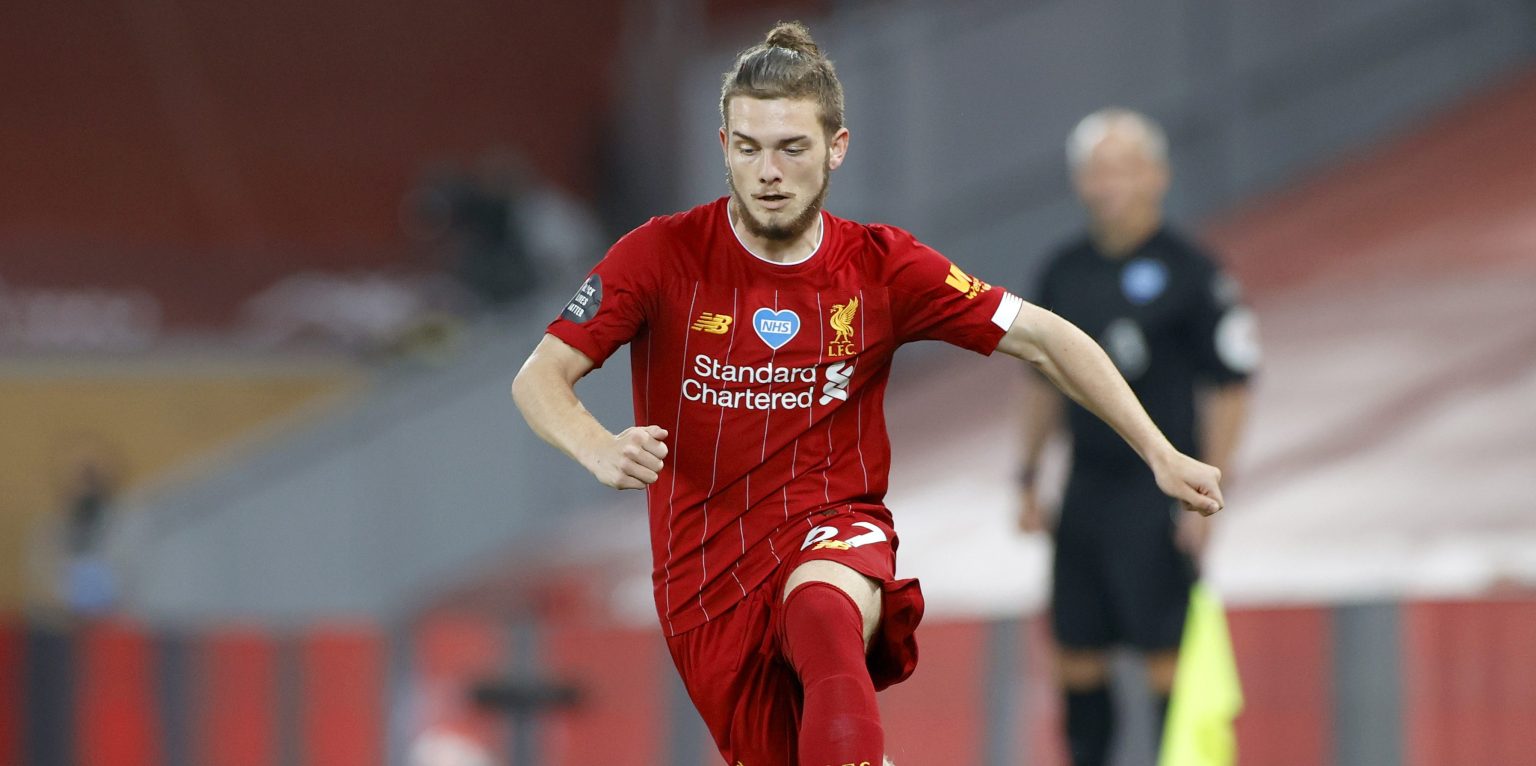 Dean Windass predicts legendary status for Harvey Elliott at Liverpool