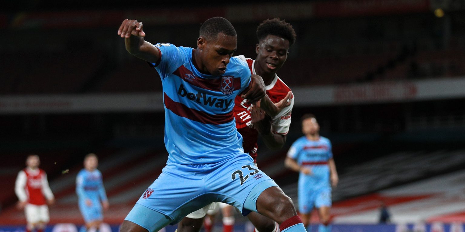 Liverpool reportedly interested in move for West Ham defender Issa Diop