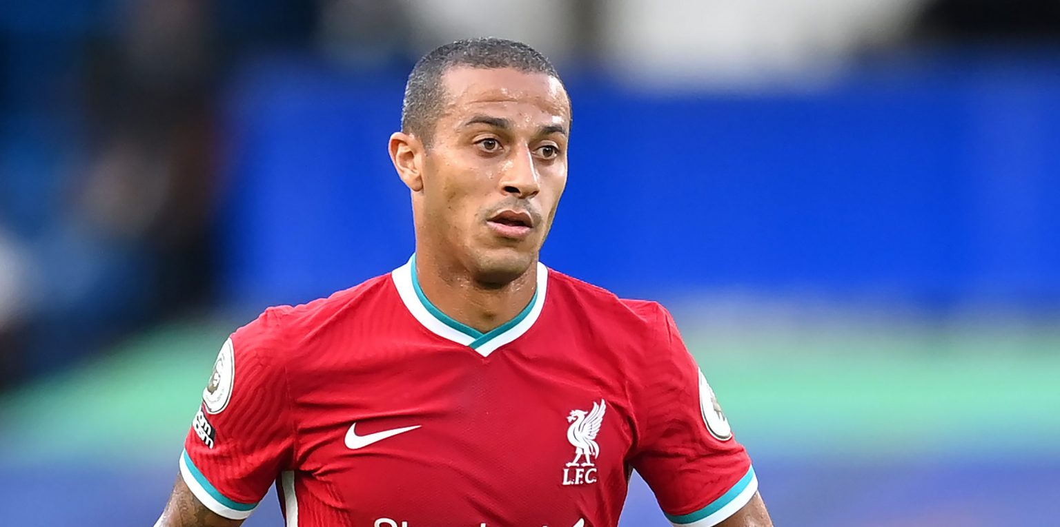 Liverpool fans bemoan Jurgen Klopp’s injury update on Thiago