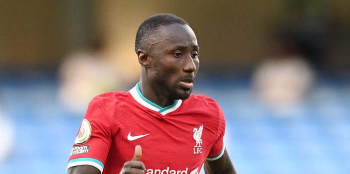 Liverpool fans are excited about Naby Keita’s potential Reds return